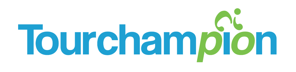 Tourchampion Wielerspel logo